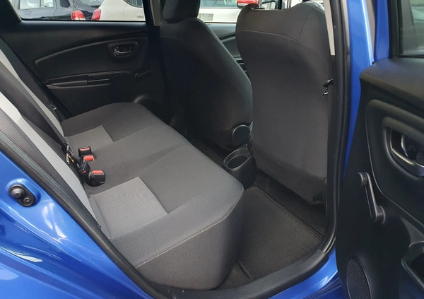 Toyota Yaris cena 49900 przebieg: 82103, rok produkcji 2017 z Warszawa małe 529
